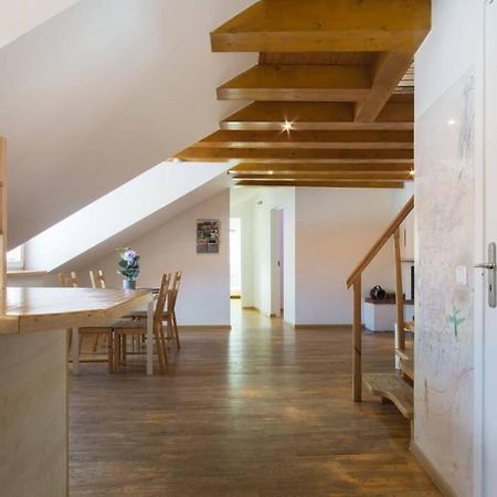Private Sauna & 4 Bedrooms Old Town Rooftop Apartment VNO Exterior foto