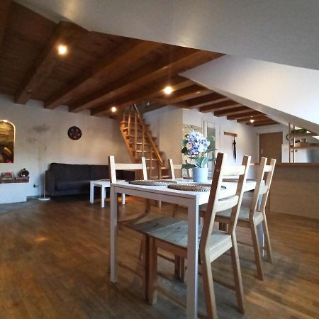 Private Sauna & 4 Bedrooms Old Town Rooftop Apartment VNO Exterior foto