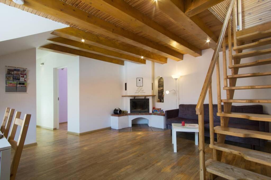Private Sauna & 4 Bedrooms Old Town Rooftop Apartment VNO Exterior foto
