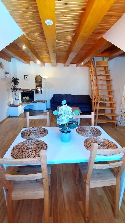 Private Sauna & 4 Bedrooms Old Town Rooftop Apartment VNO Exterior foto